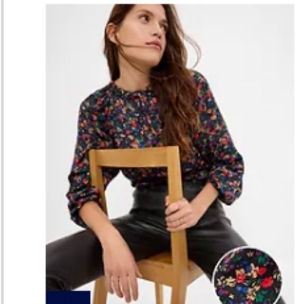 5 for $25! Beautiful Tie-Back Satin Top